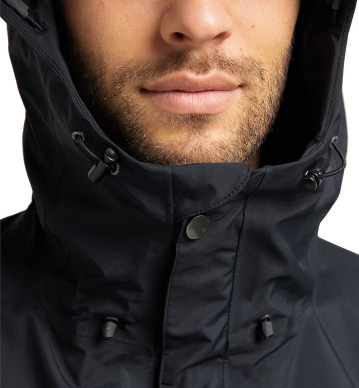 Astral GTX Jacket Men True Black