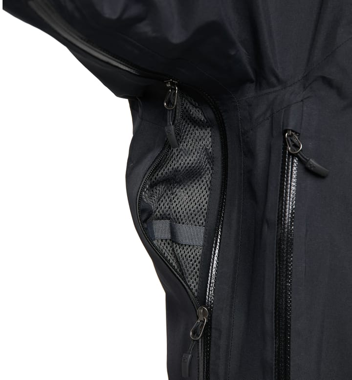 Astral GTX Jacket Men True Black