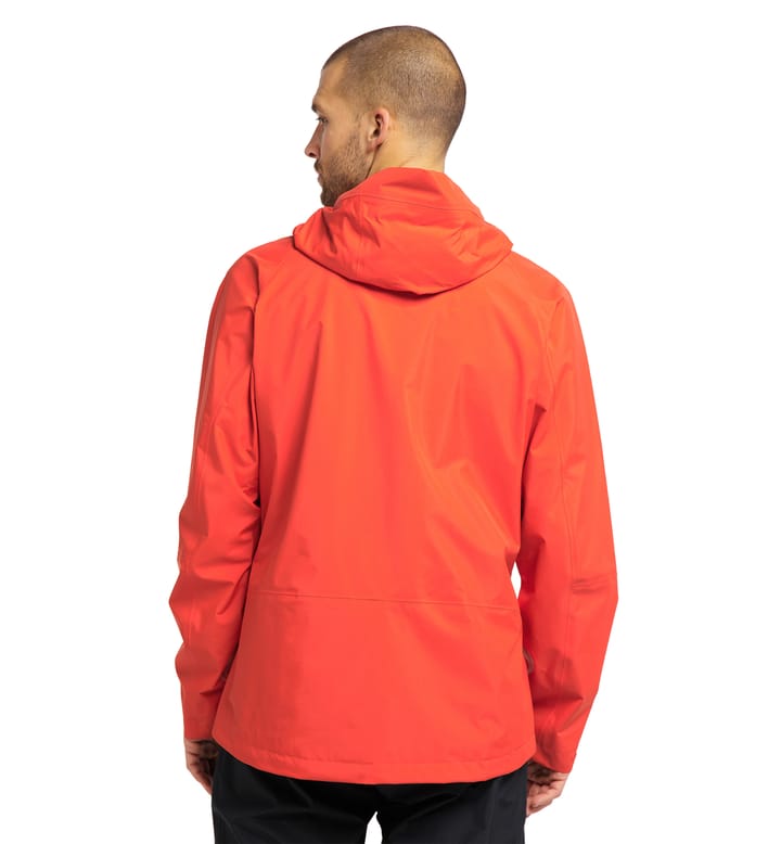 Astral GTX Jacket Men Habanero Astral GTX Jacket Men Habanero