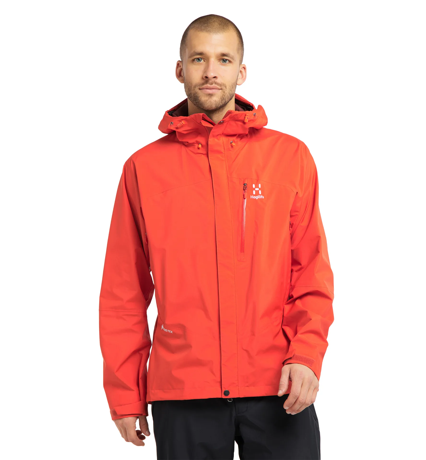 Astral GTX Jacket Men Habanero