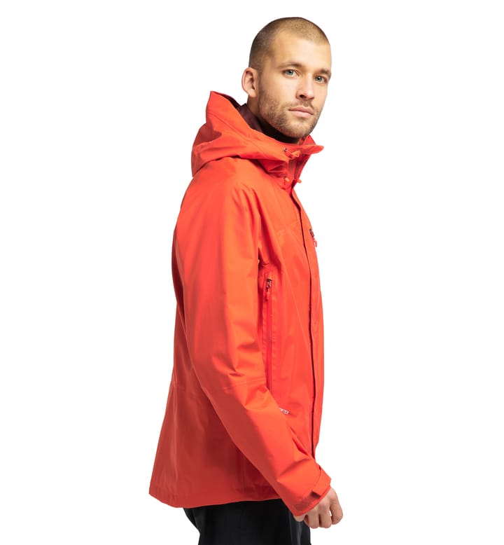 Astral GTX Jacket Men Habanero Astral GTX Jacket Men Habanero