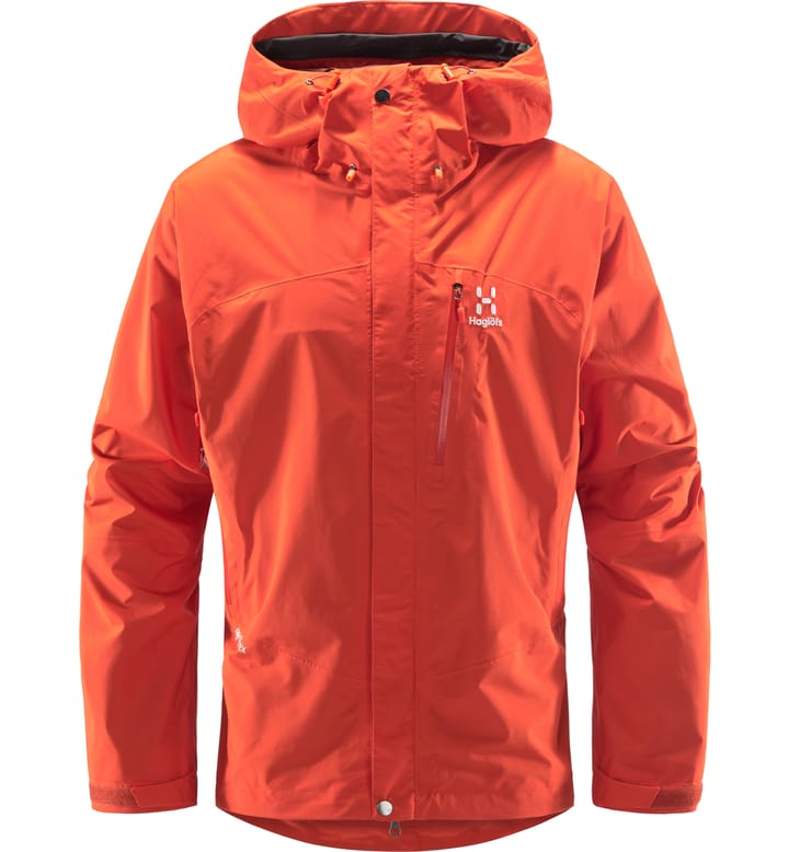 Astral GTX Jacket Men Habanero Astral GTX Jacket Men Habanero