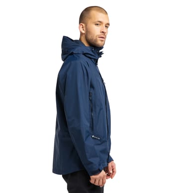 Astral GTX Jacket Men Tarn Blue