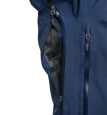 Astral GTX Jacket Men Tarn Blue