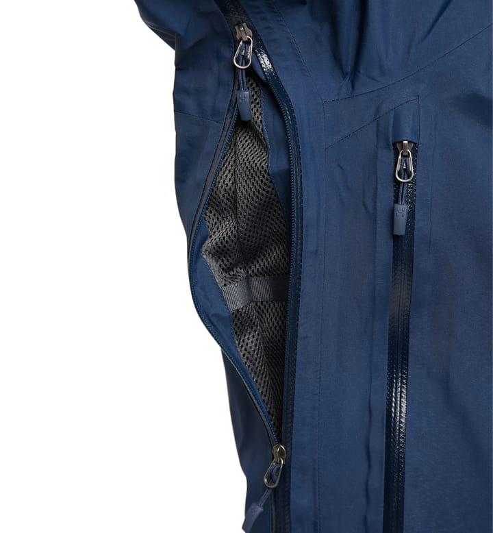 Astral GTX Jacket Men Tarn Blue