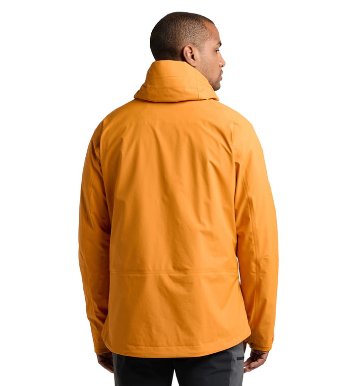 Astral GTX Jacket Men Desert Yellow