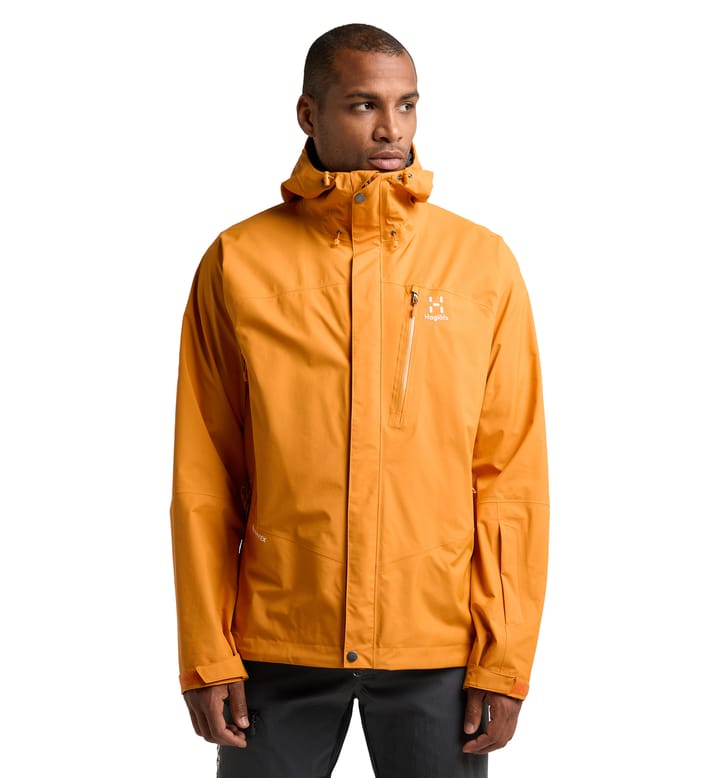 Astral GTX Jacket Men Desert Yellow