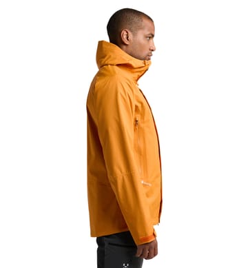 Astral GTX Jacket Men Desert Yellow