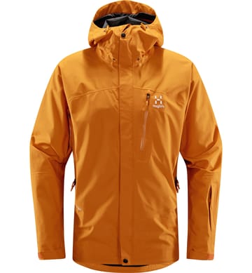 Astral GTX Jacket Men Desert Yellow