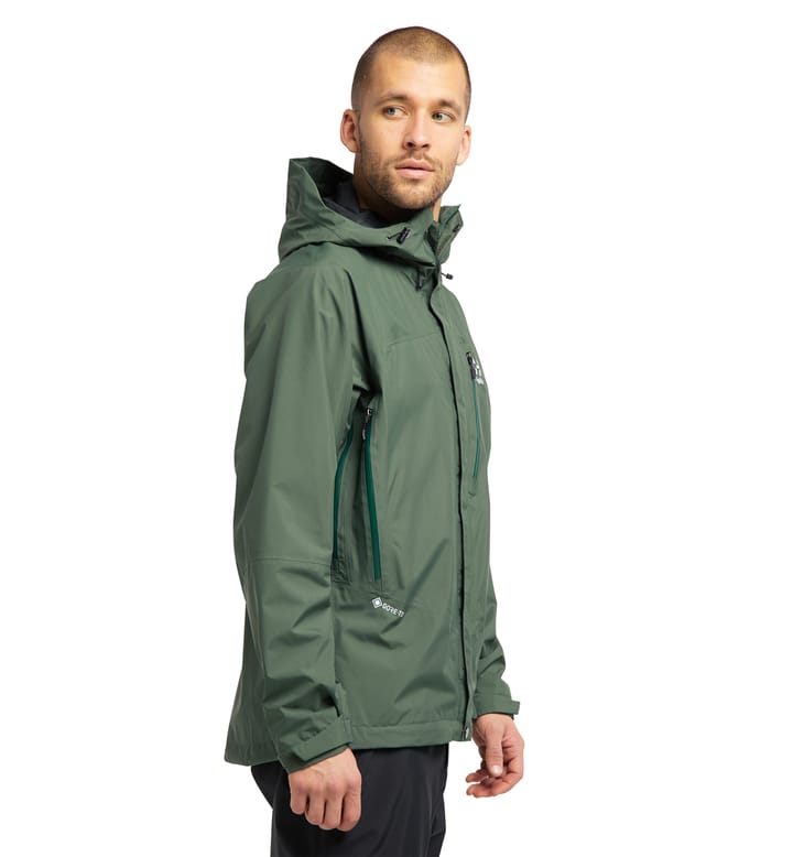 Astral GTX Jacket Men Fjell Green