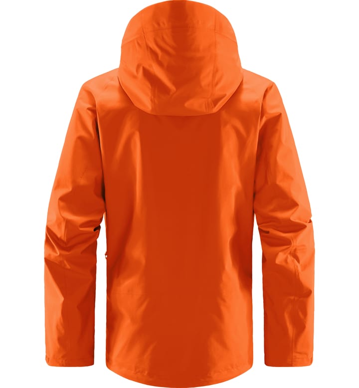 Astral GTX Jacket Men Flame Orange Astral GTX Jacket Men Flame Orange