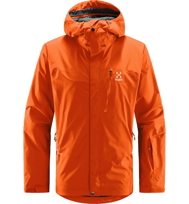 Astral GTX Jacket Men Flame Orange