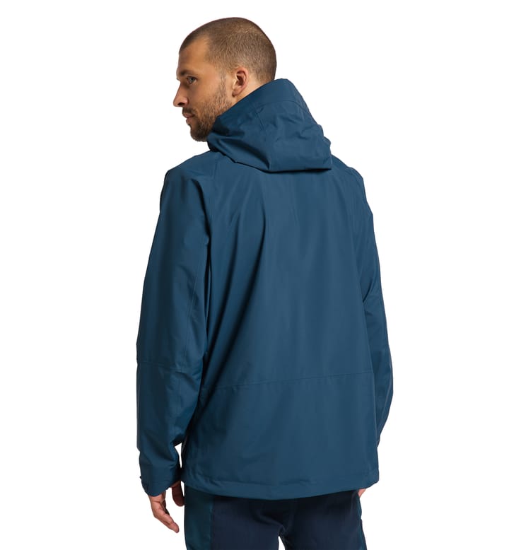 Astral GTX Jacket Men Dark Ocean