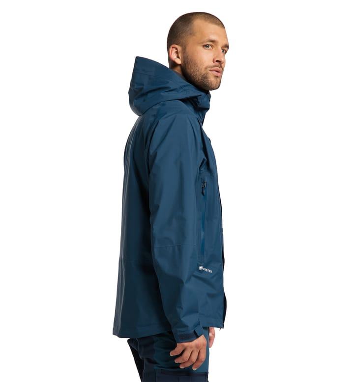 Astral GTX Jacket Men Dark Ocean Astral GTX Jacket Men Dark Ocean