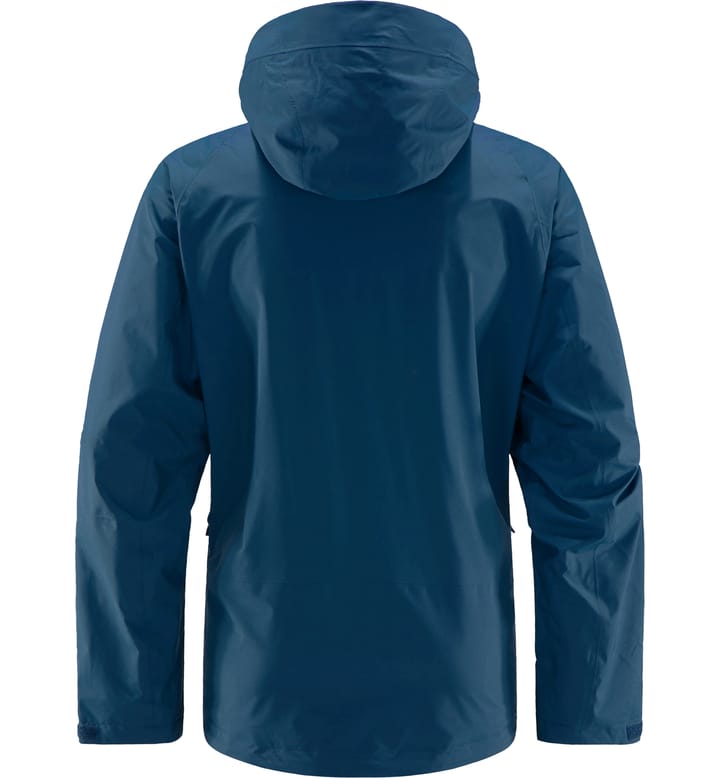 Astral GTX Jacket Men Dark Ocean