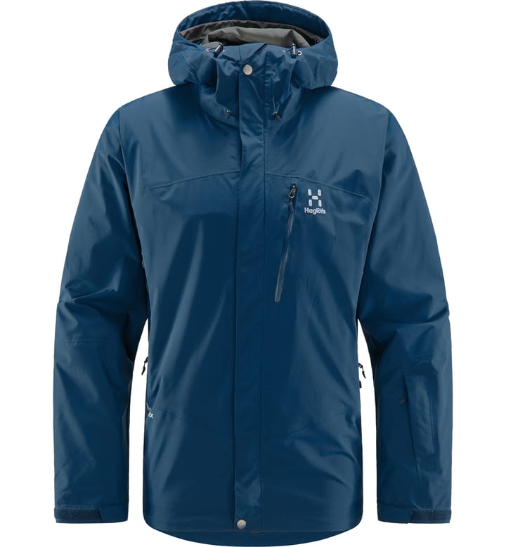 Astral GTX Jacket Men Dark Ocean