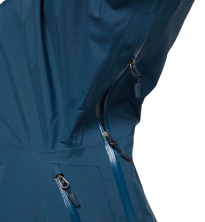 Astral GTX Jacket Men Dark Ocean Astral GTX Jacket Men Dark Ocean