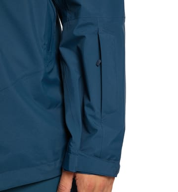 Astral GTX Jacket Men Dark Ocean