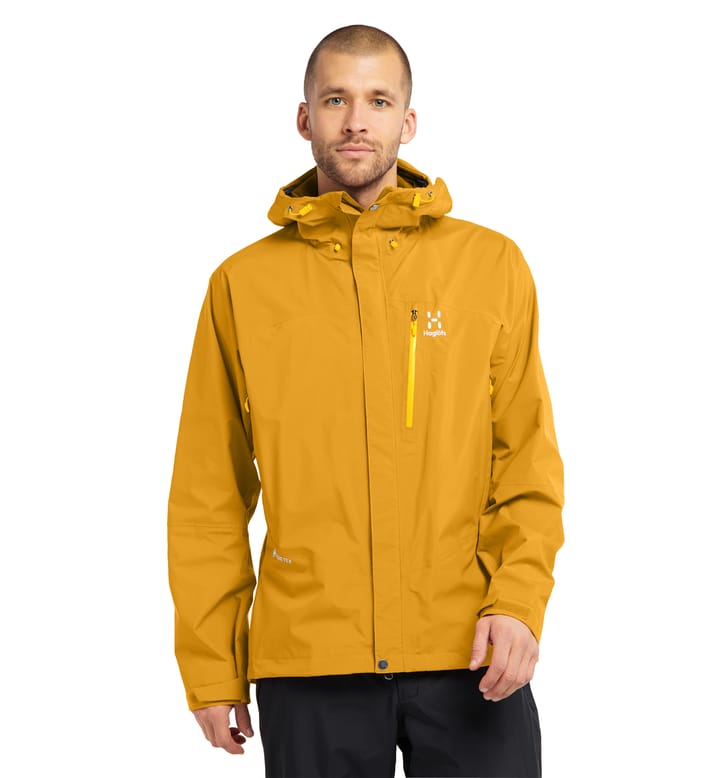 Astral GTX Jacket Men Autumn Leaves