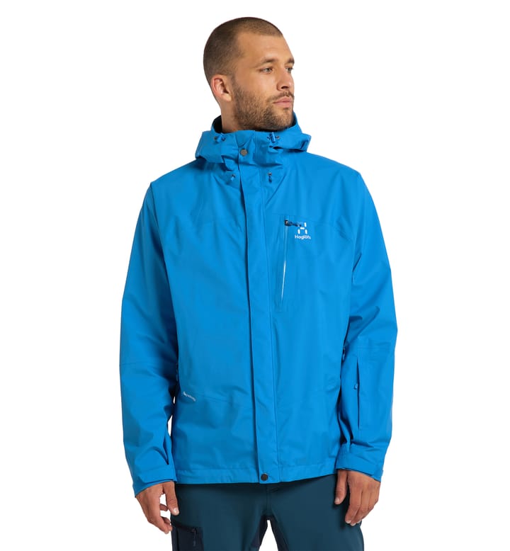 Astral GTX Jacket Men Nordic Blue