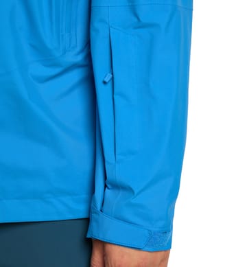 Astral GTX Jacket Men Nordic Blue