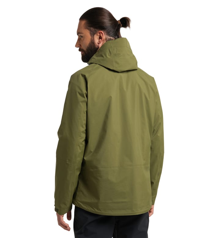 Astral GTX Jacket Men Olive Green