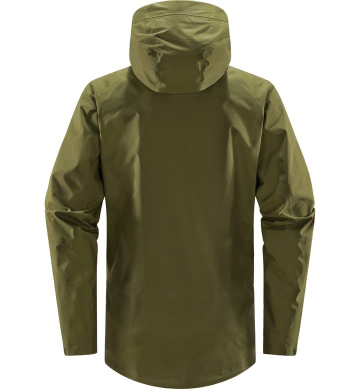 Astral GTX Jacket Men Olive Green