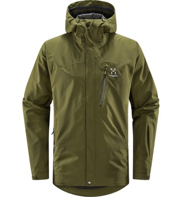 Astral GTX Jacket Men Olive Green