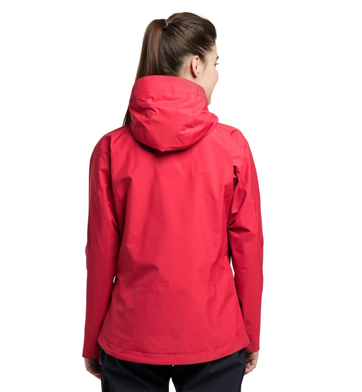 Astral GTX Jacket Women Real Red