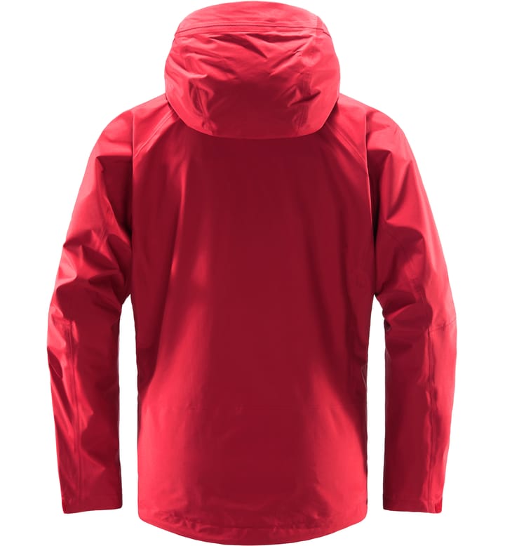 Astral GTX Jacket Women Real Red