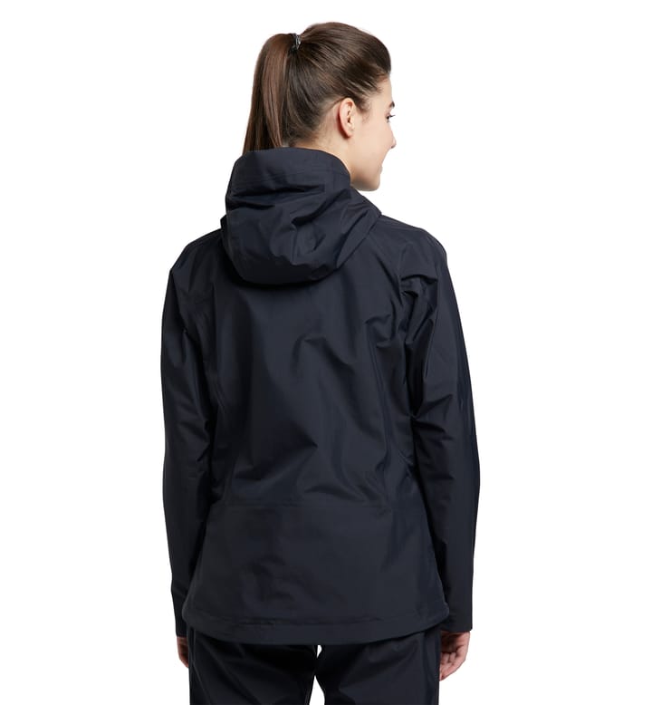 Astral GTX Jacket Women True Black