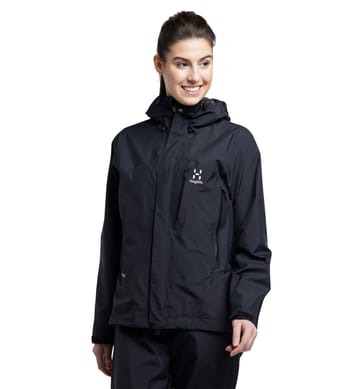 Astral GTX Jacket Women True Black