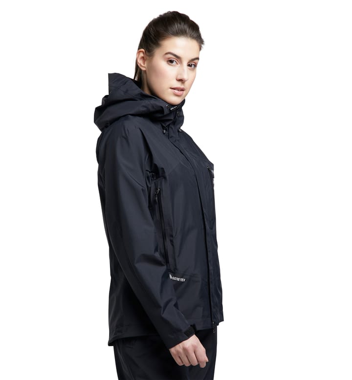 Astral GTX Jacket Women True Black