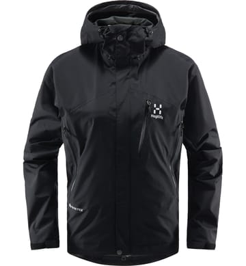 Astral GTX Jacket Women True Black