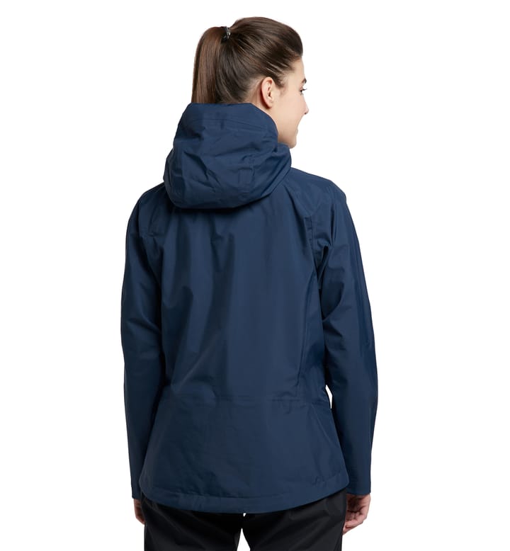 Astral GTX Jacket Women Tarn Blue