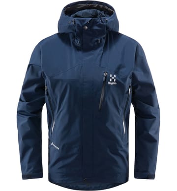 Astral GTX Jacket Women Tarn Blue