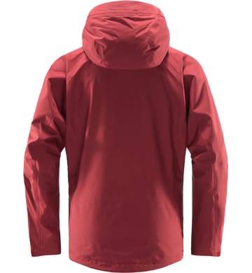 Astral GTX Jacket Women Brick Red