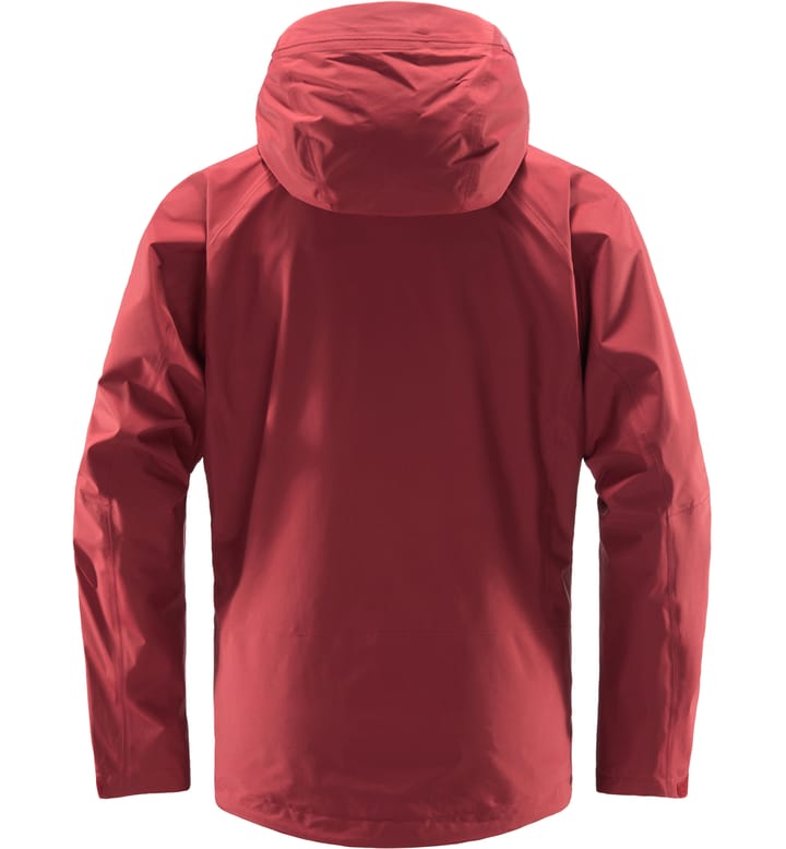 Astral GTX Jacket Women Brick Red