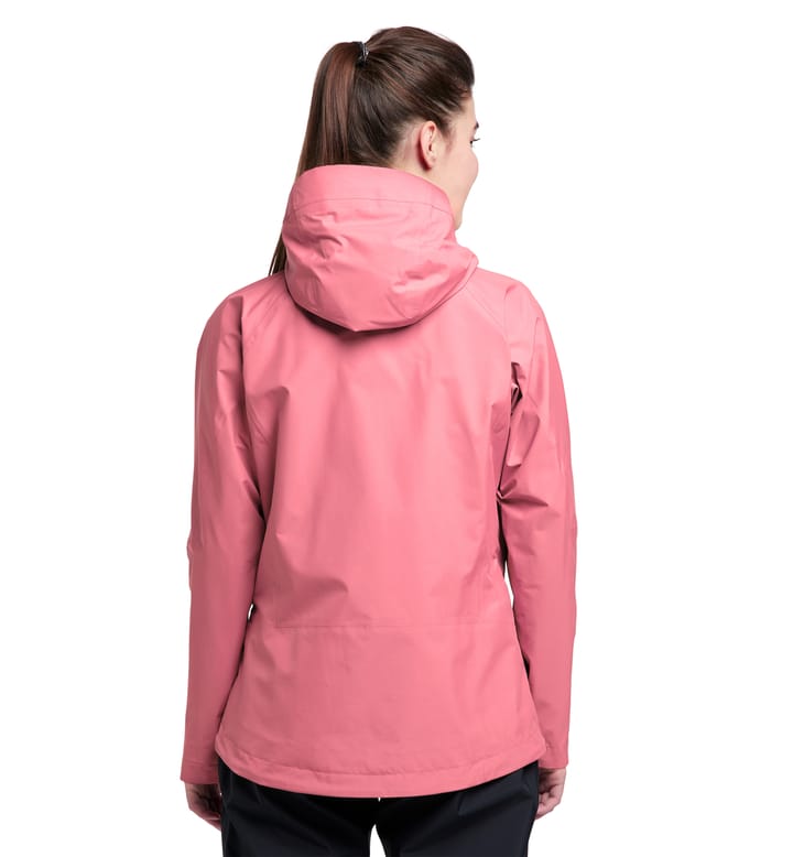 Astral GTX Jacket Women Tulip Pink