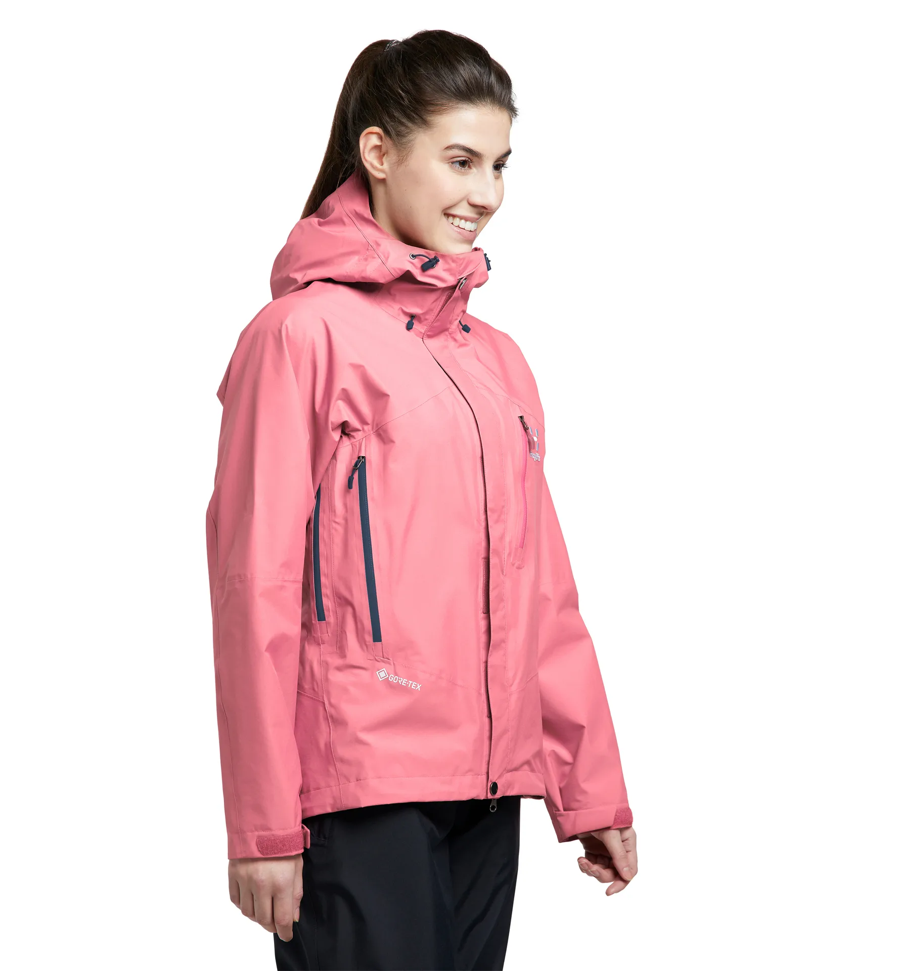 Astral GTX Jacket Women Tulip Pink