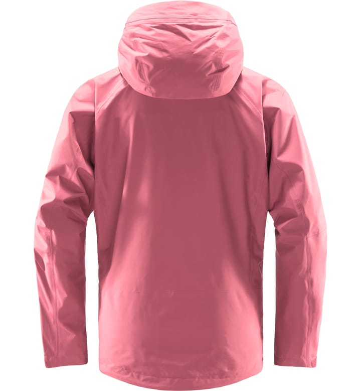 Astral GTX Jacket Women | Tulip Pink | Activities | Waterproof jackets ...