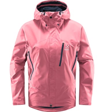 Astral GTX Jacket Women Tulip Pink