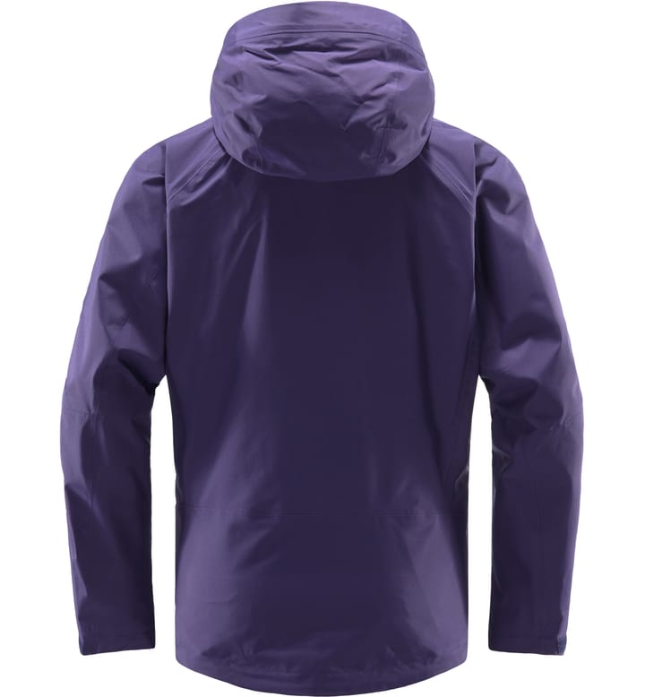 Astral GTX Jacket Women Purple Rain