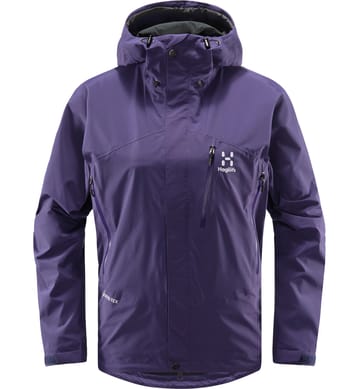 Astral GTX Jacket Women Purple Rain