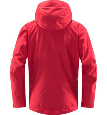 Astral GTX Jacket Women Scarlet Red