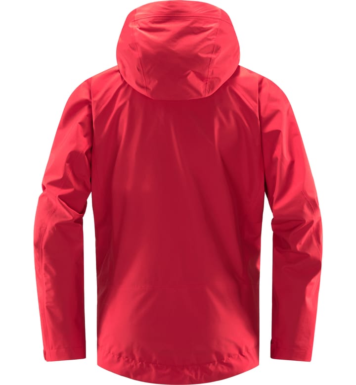 Astral GTX Jacket Women Scarlet Red