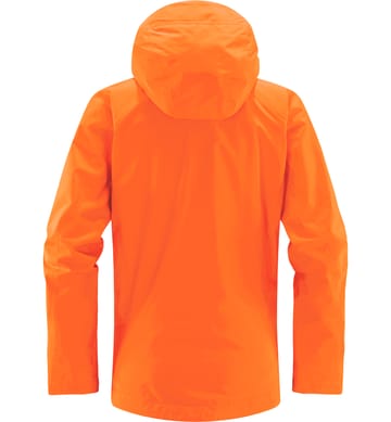 Astral GTX Jacket Women Flame Orange