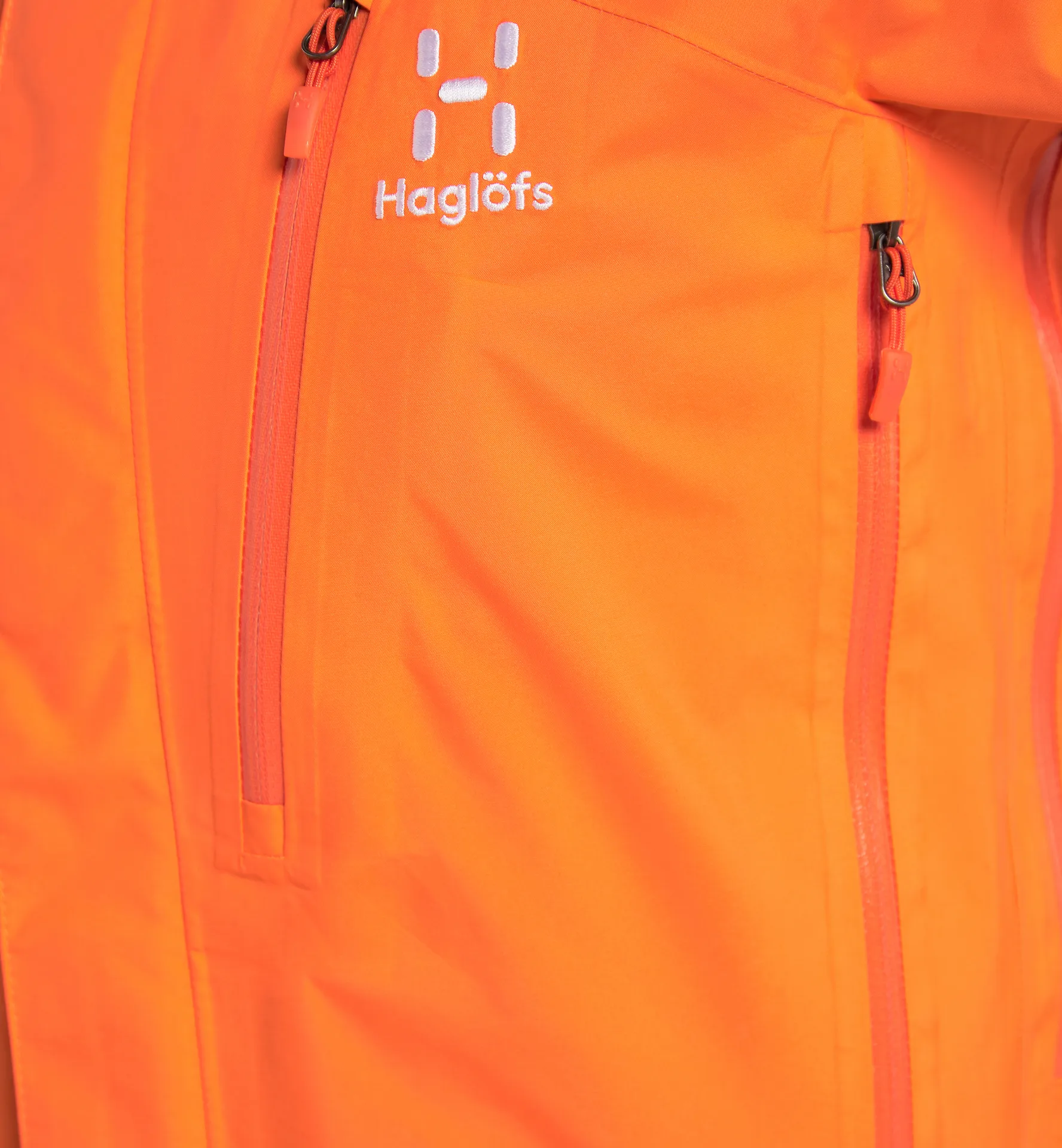 Astral GTX Jacket Women Flame Orange