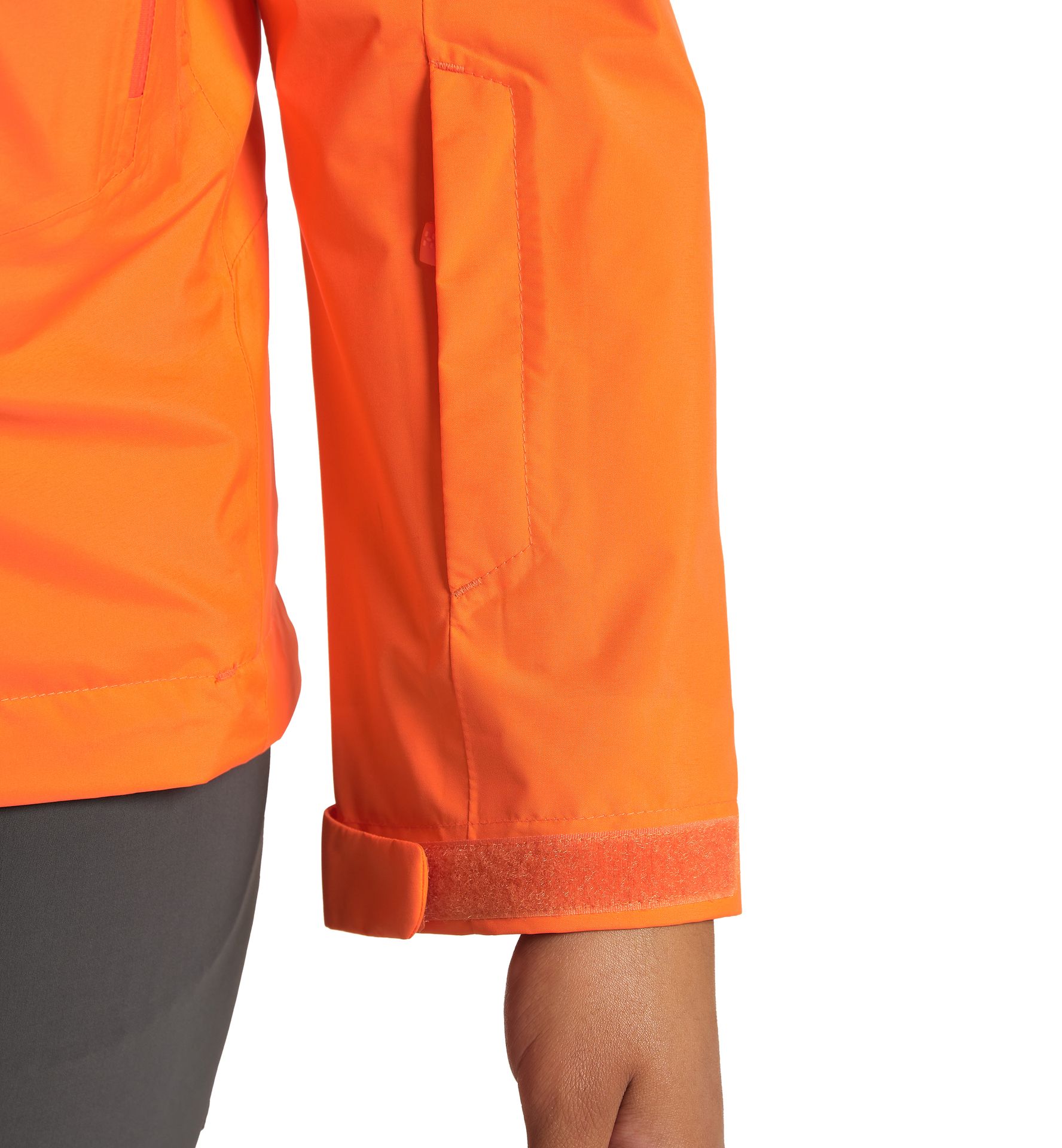 Astral GTX Jacket Women Flame Orange