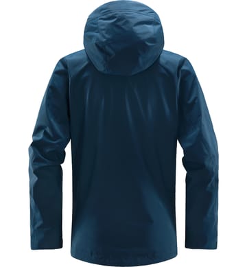 Astral GTX Jacket Women Dark Ocean